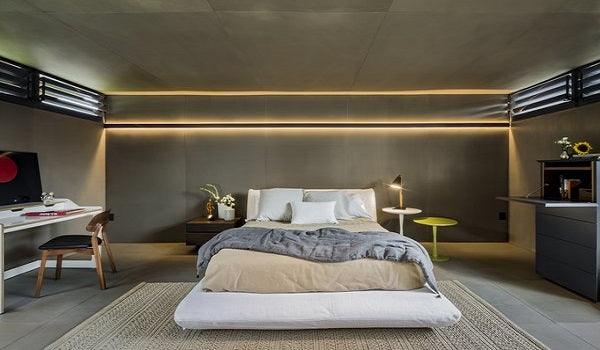 LED lighting strips for home: Applied LED strip light in your home lighting layer design - Shine Decor