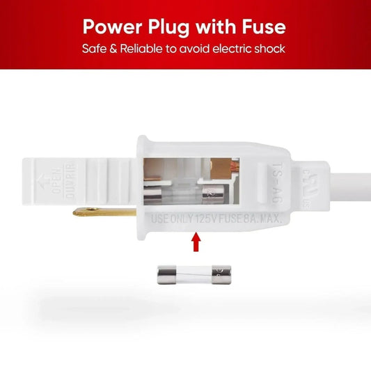 Dimmer Controller Pack for All 120V LED Strip Lights LED Neon Rope Lights - Shine Decor