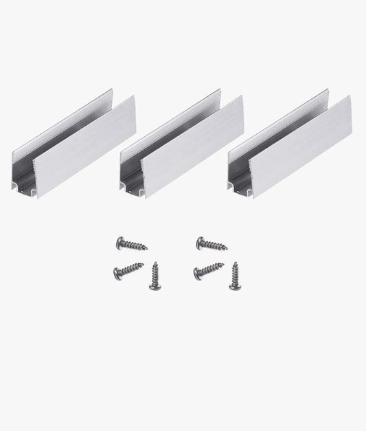 Extra Mounting Pack for 110V LED Neon Lights Single Color - Shine Decor