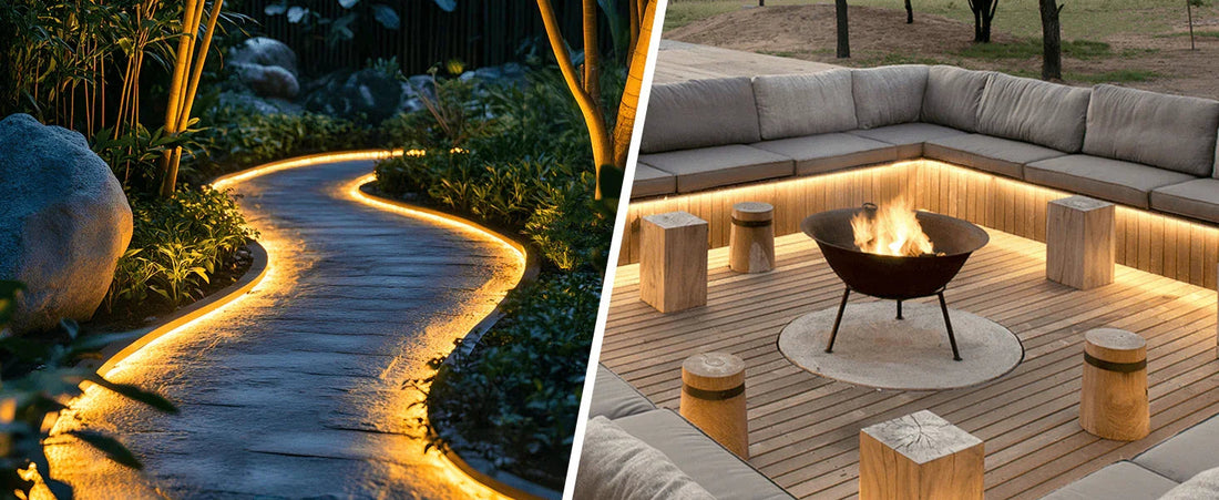 Best LED Neon Rope Lights for Outdoor Use: Top Picks for Durability and Style