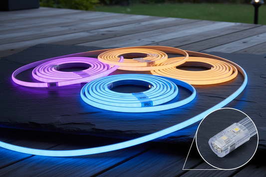 Best LED Neon Rope Lights for Outdoor Use: Top Picks for Durability and Style