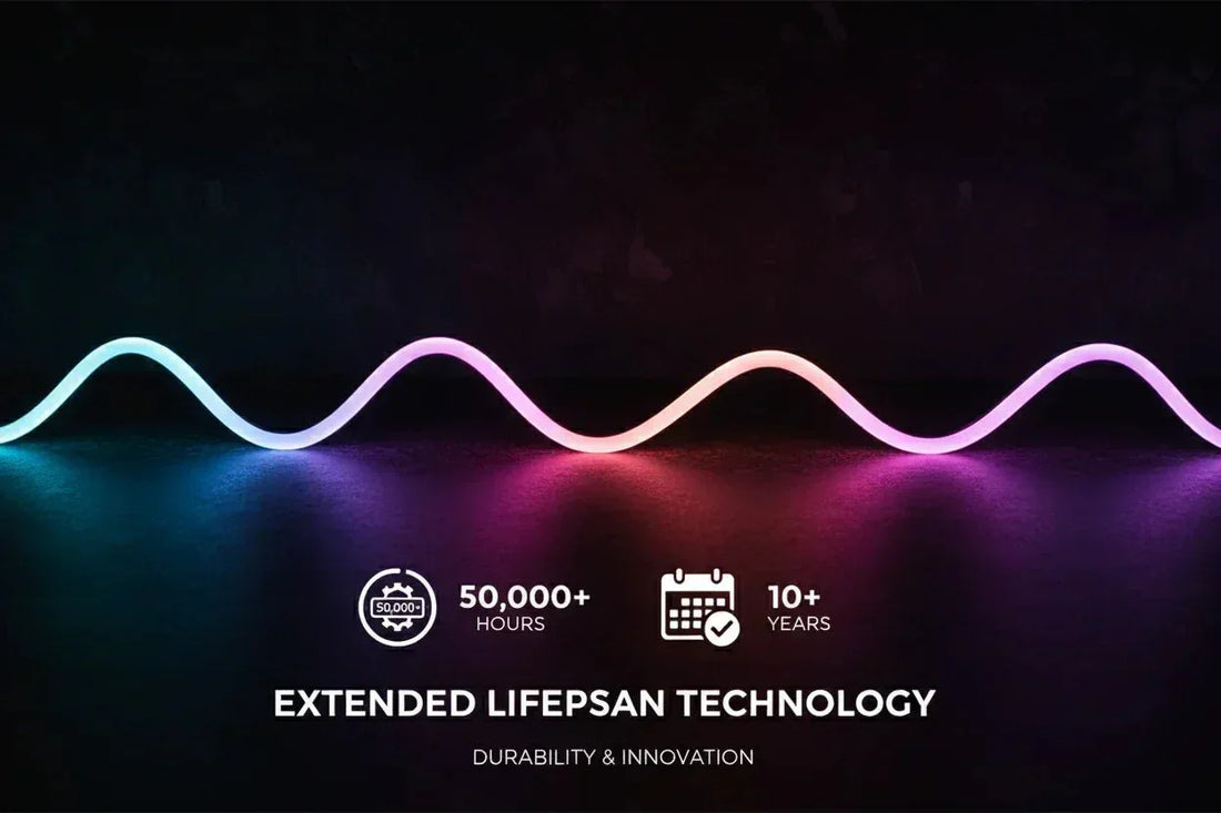 How Long Do LED Rope Lights Live? (Truth Revealed + 7 Expert Tips) - Shine Decor