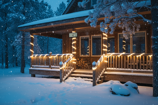 Shine Decor IP67 Waterproof LED Neon Rope Light – Built for All Weather