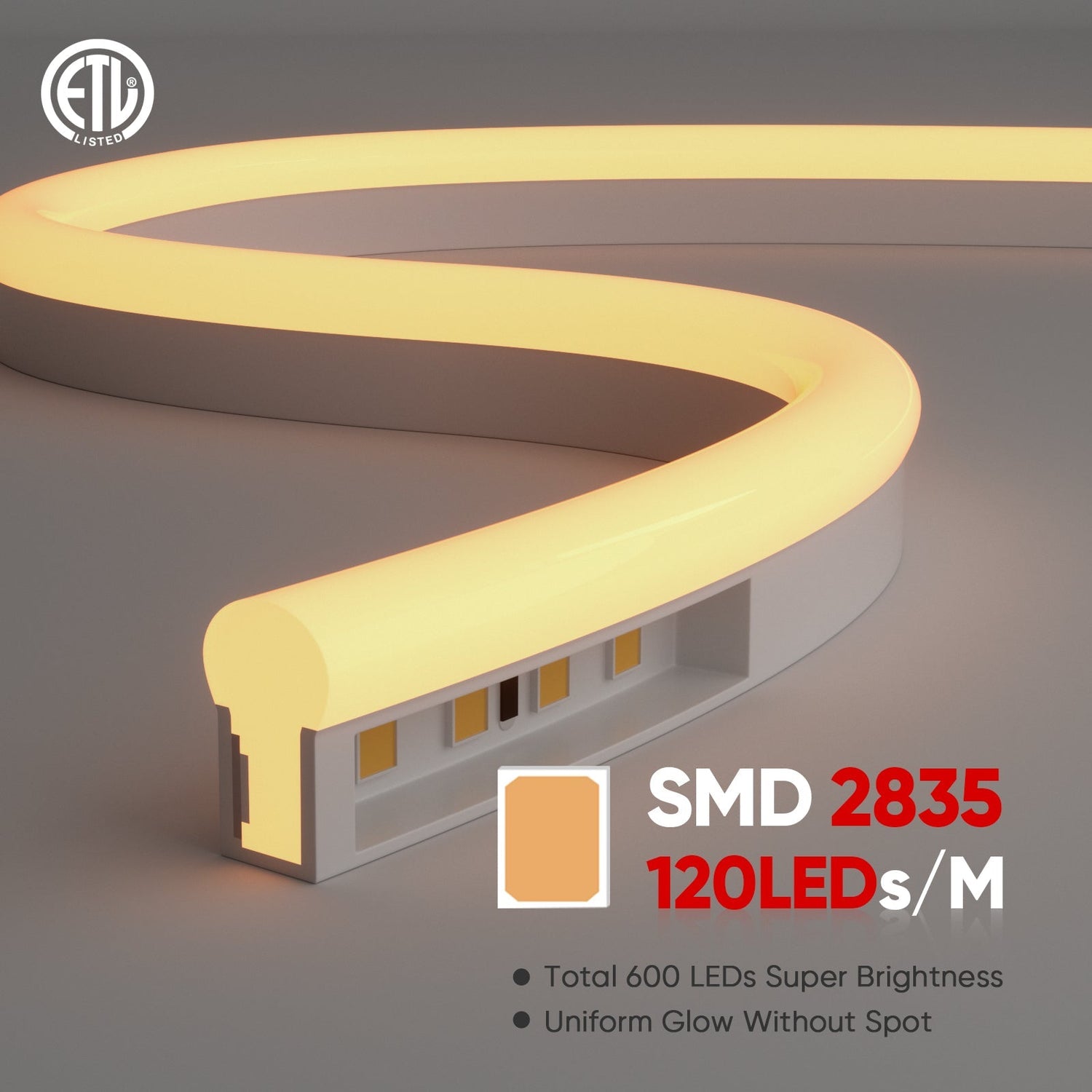 ProSelect Neon White and match parts - Shine Decor