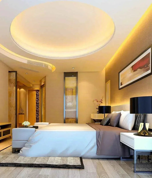 110V 7x15mm Double Row Cold Resistant LED Strip-Ultra Bright Strip - Shine Decor