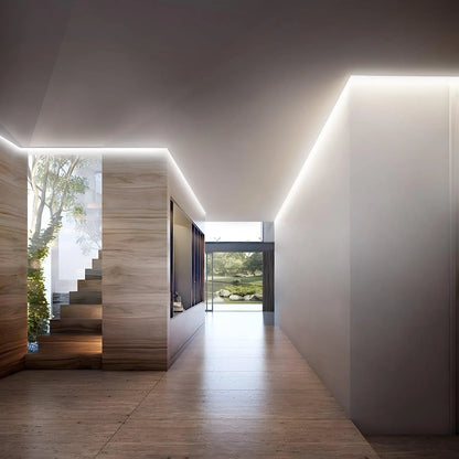 110V COB Led Strip Light Driverless LED Tape Light 6000K Cool White 244LM/FT - Shine Decor