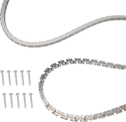 3D Neon Bend Flexible Profile 16.4ft/5Meter Aluminum Channel for 3D LED Neon Rope Light - Shine Decor