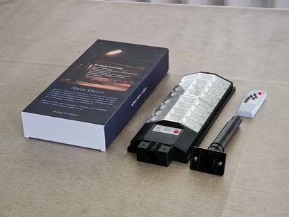 Shine Decor LED Parking Lot Light