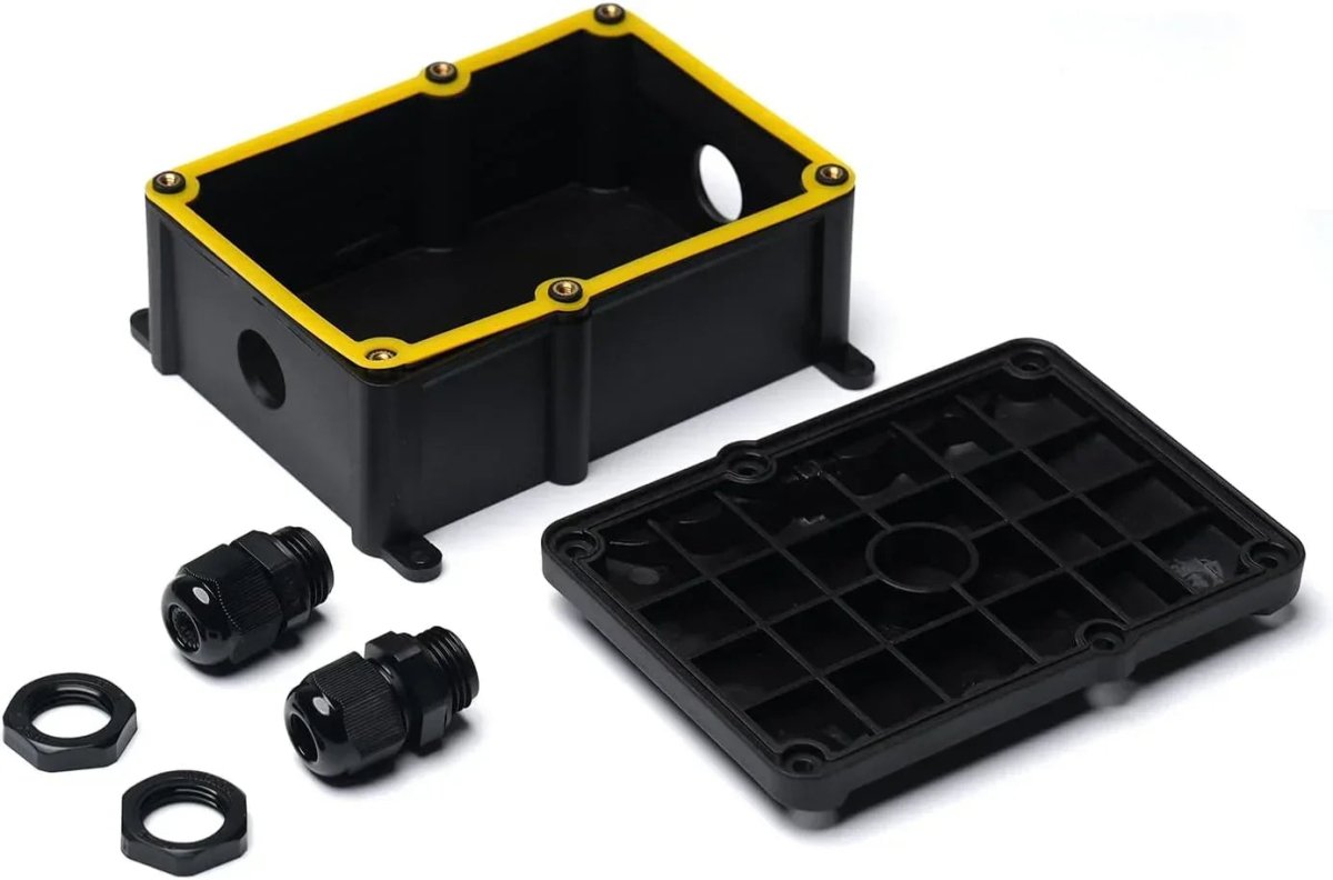 Bundle Add Accessories For 24V IP67 Wall Washer Led Strip White Neon/RGB - Shine Decor