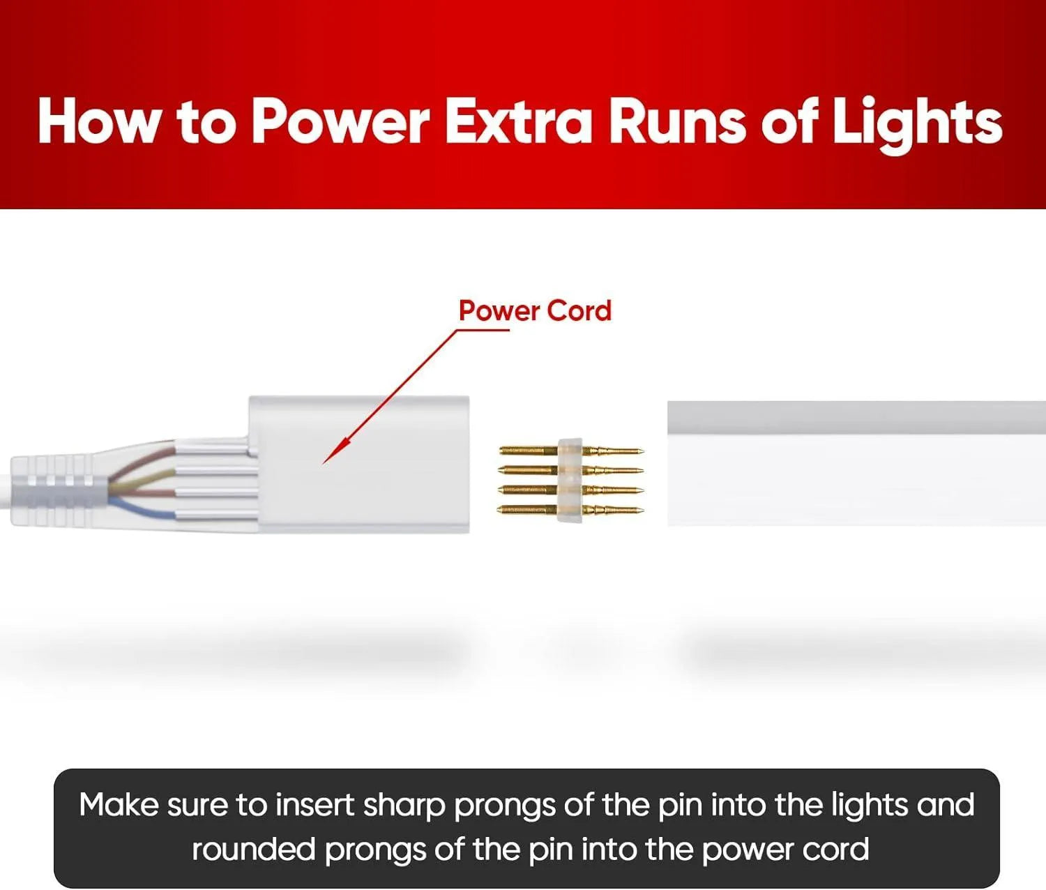 Extra Controller Pack for 110V 10x20mm RGB Neon Light-Eco RGB Neon - Shine Decor
