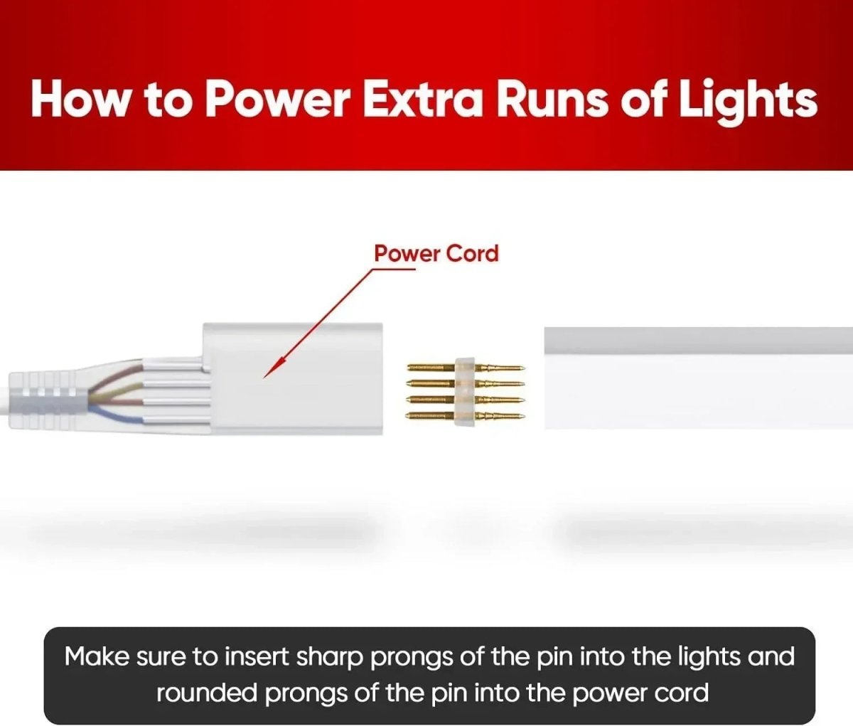 Extra Controller Pack for 110V 10x20mm RGB Neon Light-Eco RGB Neon - Shine Decor
