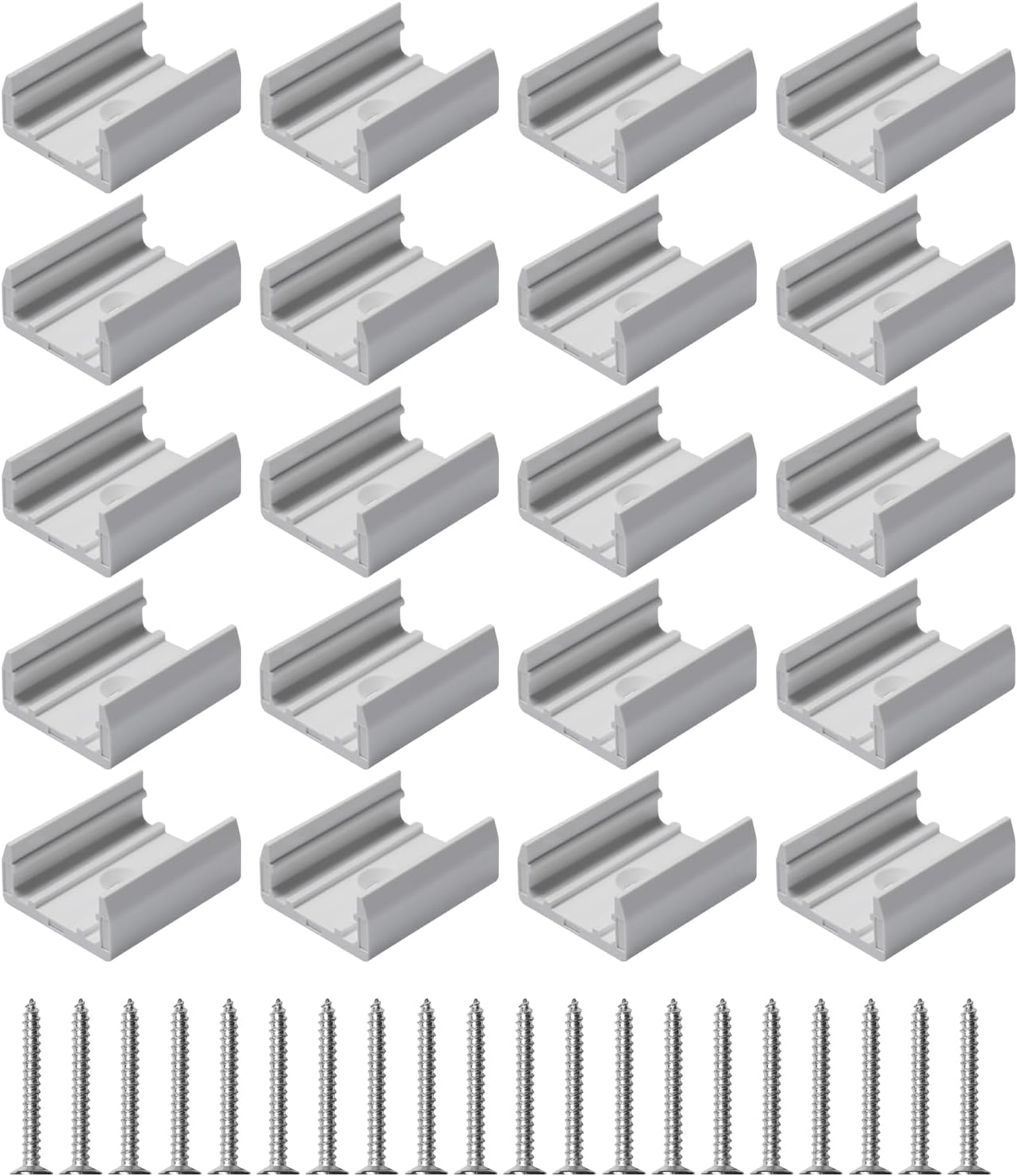 Shine Decor Bundle Add Accessories For IP68 PoolGlow Warm White Neon/RGB - Shine Decor