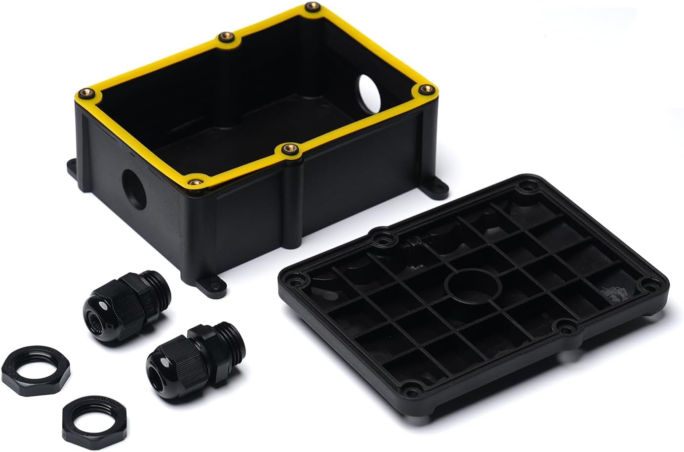 Shine Decor Bundle Add Accessories For IP68 PoolGlow Warm White Neon/RGB - Shine Decor