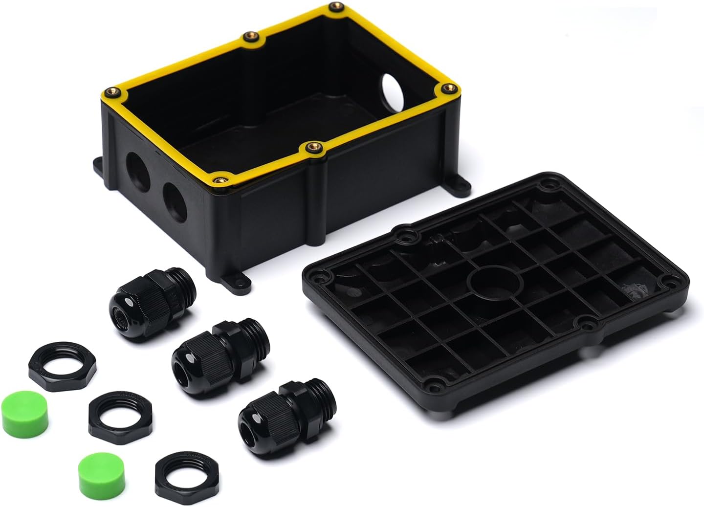 Shine Decor Bundle Add Accessories For IP68 PoolGlow Warm White Neon/RGB - Shine Decor