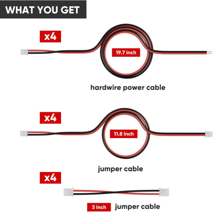 ELV Slide Dimmer Lichtschalter-Set, Wandplatte inklusive, UL-gelistet 