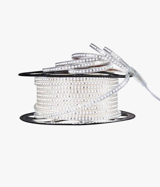 120V LED Strip 6500K/3000K White Pro Premium Strip 430Lumens/M - Shine Decor