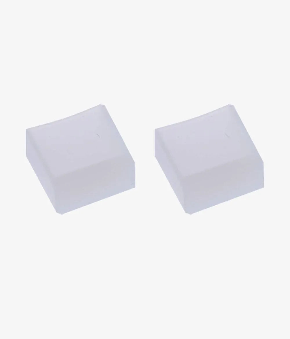 End Cap Pack Only for 12V/24V Silicone Neon - Shine Decor