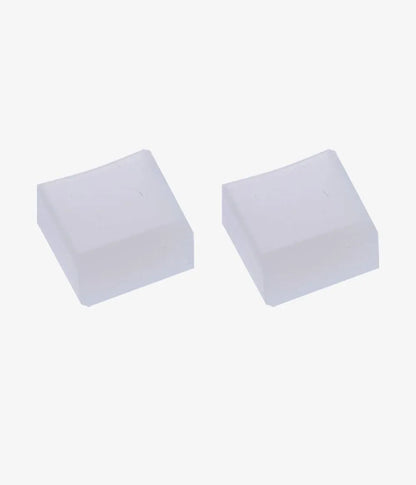 End Cap Pack Only for 12V/24V Silicone Neon - Shine Decor
