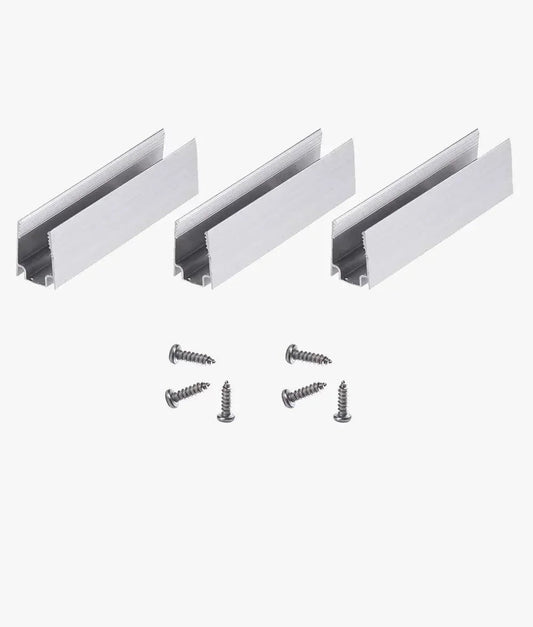 Extra Mounting Pack for 110V LED Neon Lights Single Color - Shine Decor