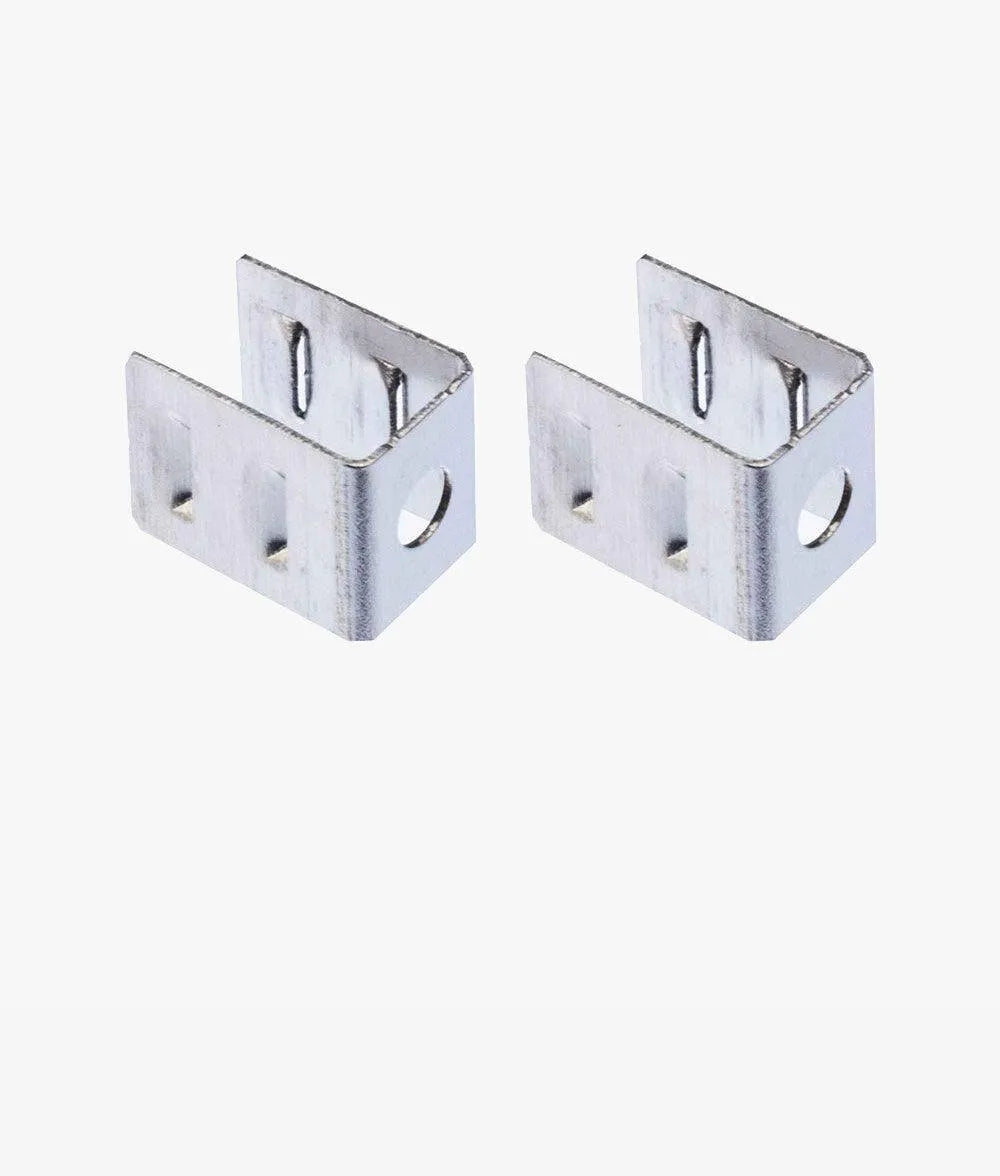 Extra Mounting Pack ONLY for 12/24V Silicone Neon - Shine Decor