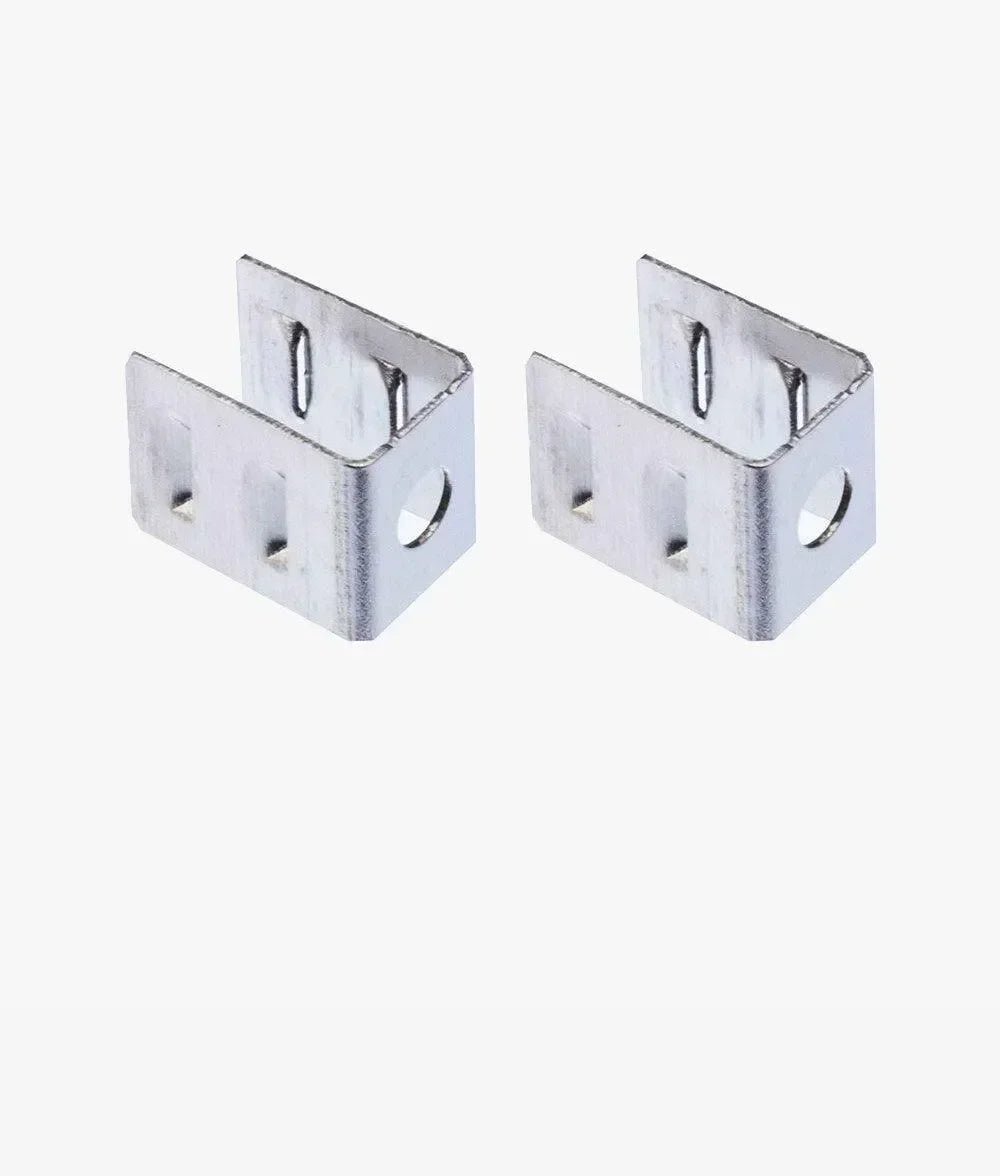 Extra Mounting Pack ONLY for 12/24V Silicone Neon - Shine Decor