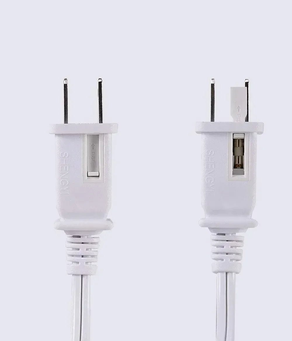 Extra Power Cord Pack for 110V 7x14.5mm Led Neon Light ProSelect Neon - Shine Decor